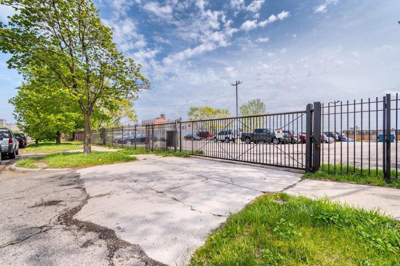 420 Friendly Skyline View Downtown Loft Free Parking Apartment Detroit Exterior photo