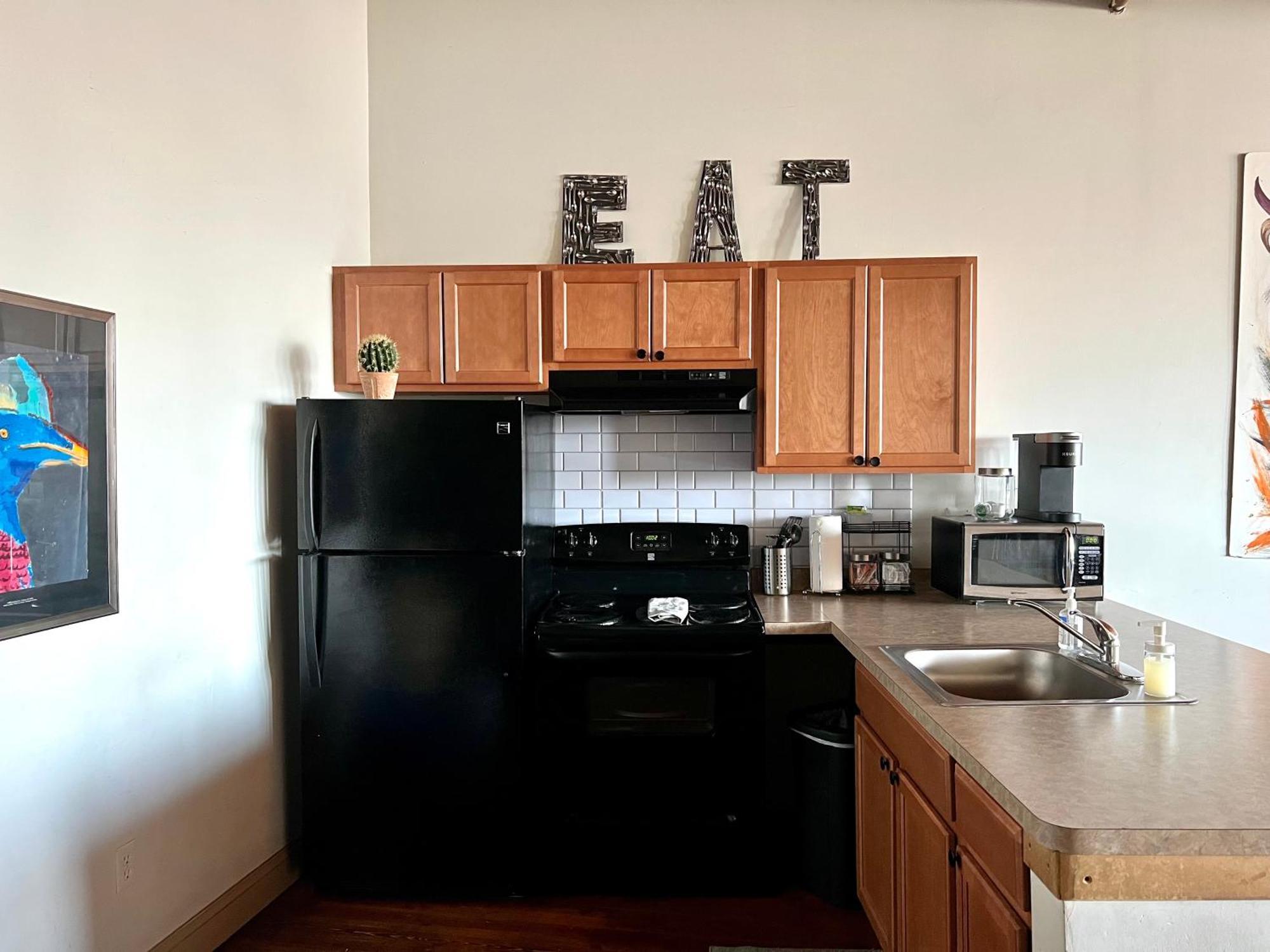 420 Friendly Skyline View Downtown Loft Free Parking Apartment Detroit Exterior photo