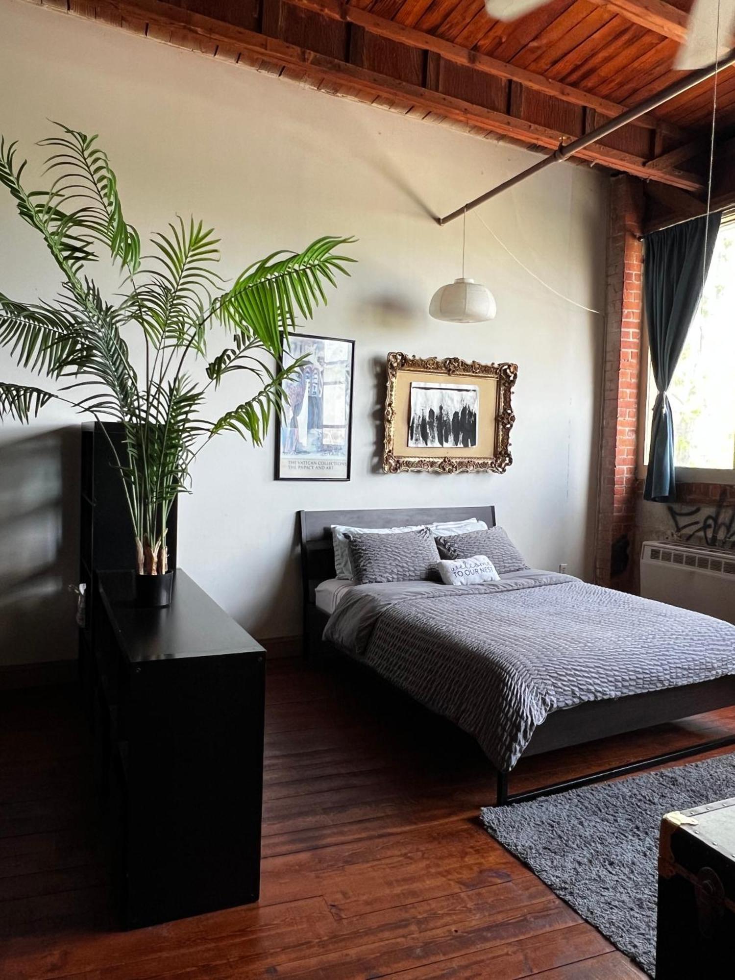 420 Friendly Skyline View Downtown Loft Free Parking Apartment Detroit Exterior photo